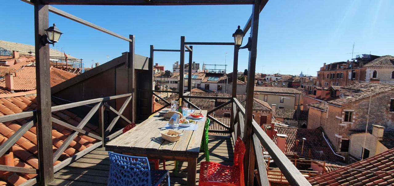 Wellvenice Altana Top View 外观 照片