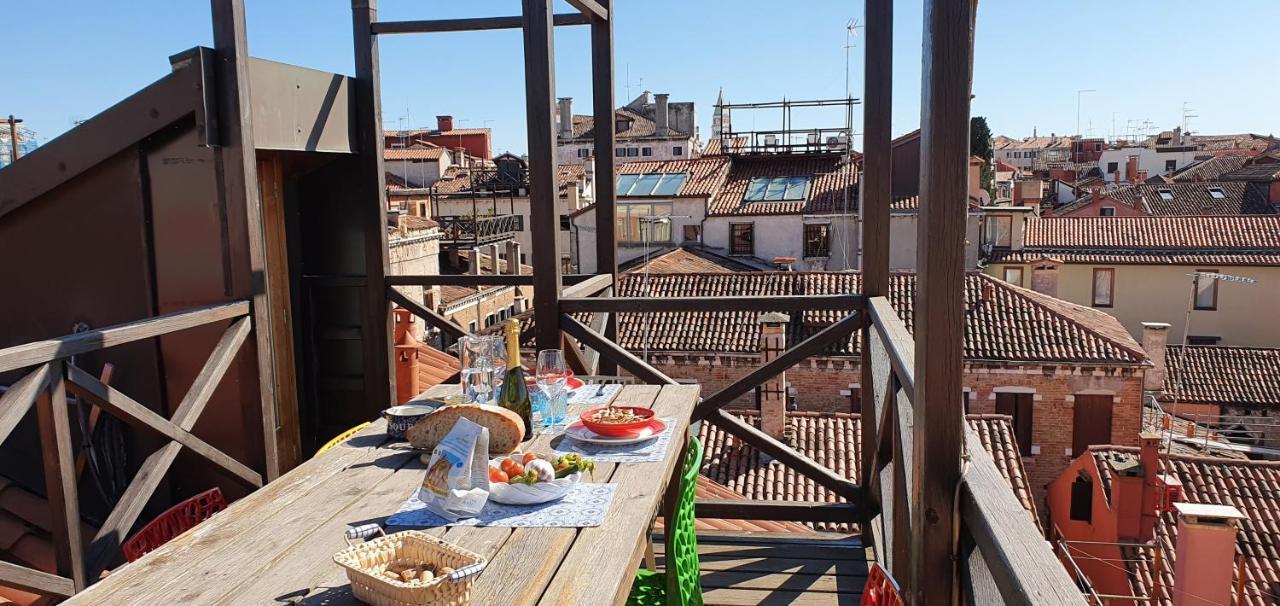 Wellvenice Altana Top View 外观 照片