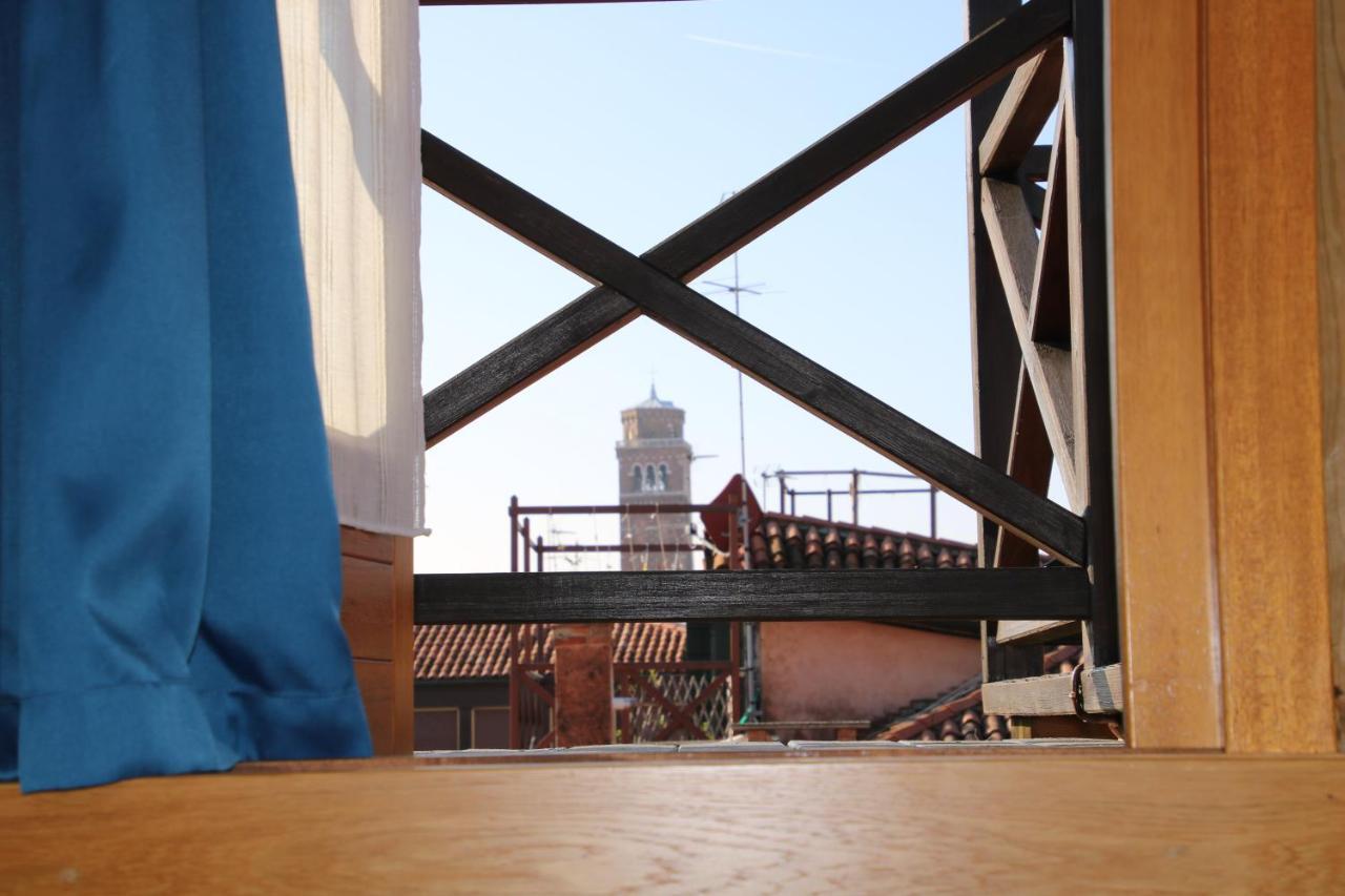 Wellvenice Altana Top View 外观 照片